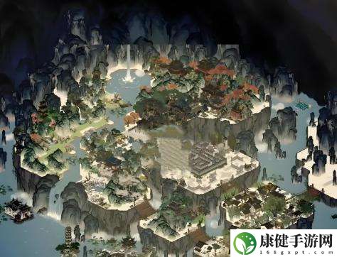 鬼谷八荒登仙之地在哪 登仙之地位置介紹
