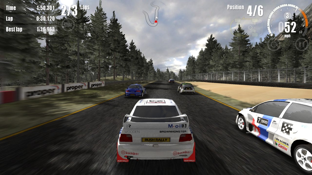 rush rally3正版下載