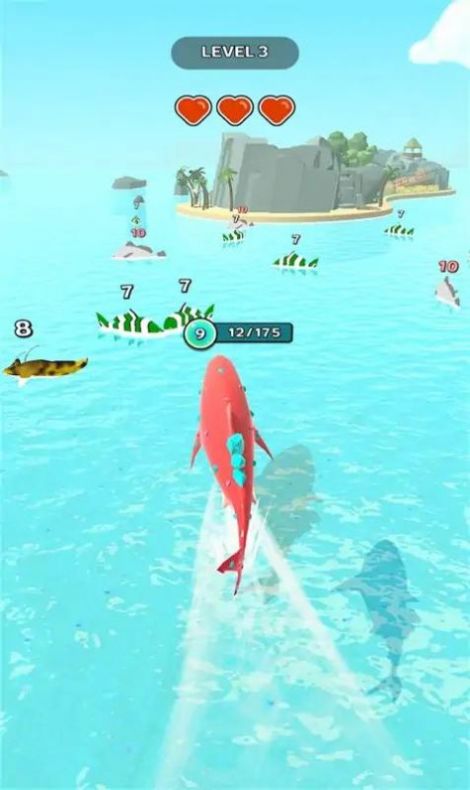 鯊魚進(jìn)化記游戲最新版2024下載1.4