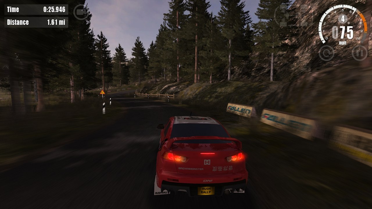 rush rally3正版下載