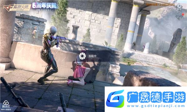 穿越火線官網(wǎng)版免費(fèi)下載