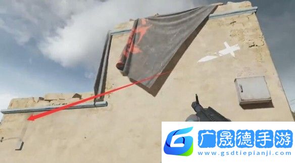 三角洲行動長弓酒店門口L4密碼門密碼分析