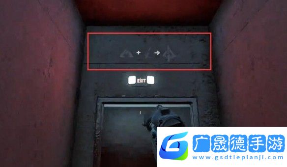 三角洲行動長弓酒店門口L4密碼門密碼分析