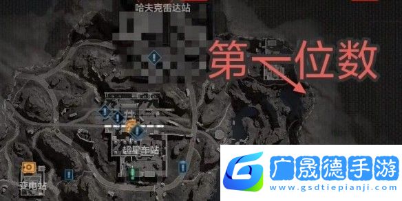三角洲行動長弓酒店門口L4密碼門密碼分析