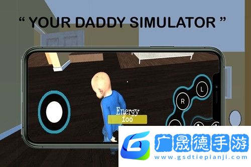 爸爸是你正版手游下載