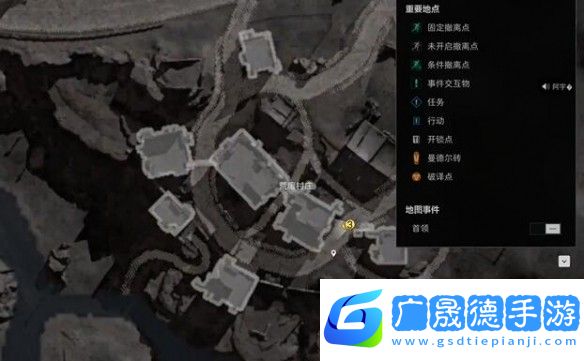 三角洲行動長弓酒店門口L4密碼門密碼分析