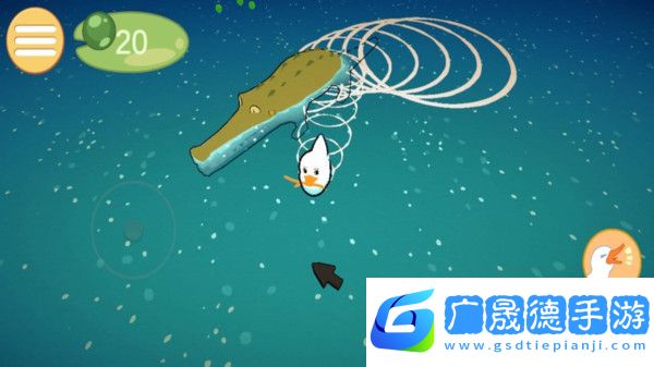 搗蛋鴨子模擬器正版下載