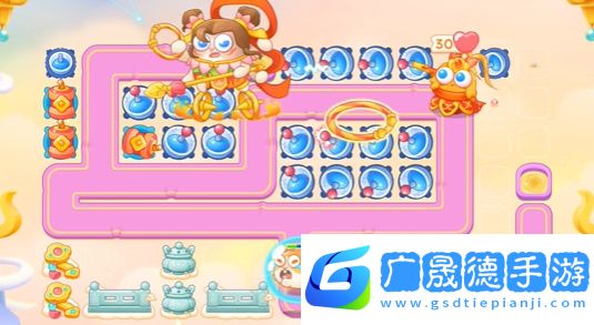 保衛(wèi)蘿卜4周賽5月21日攻略