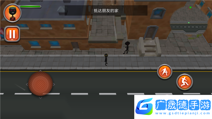 火柴人暗影戰(zhàn)爭最新版