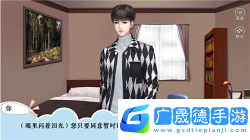 不一樣的人生橙光