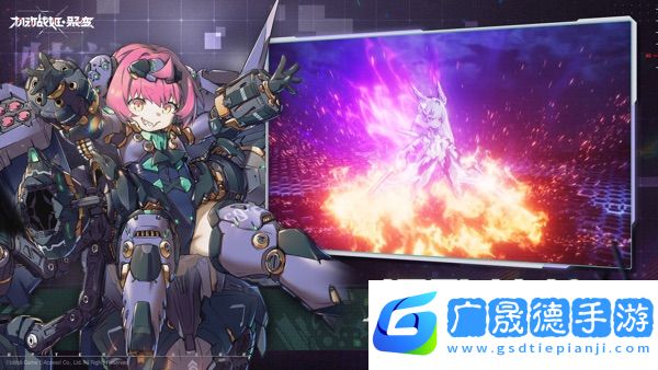 機(jī)動戰(zhàn)姬聚變最新版