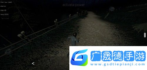 逃離森林多人聯(lián)機(jī)版