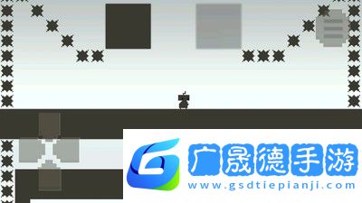 翻滾像素人
