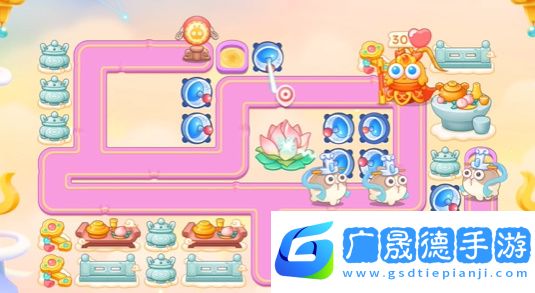 保衛(wèi)蘿卜4周賽5月21日攻略