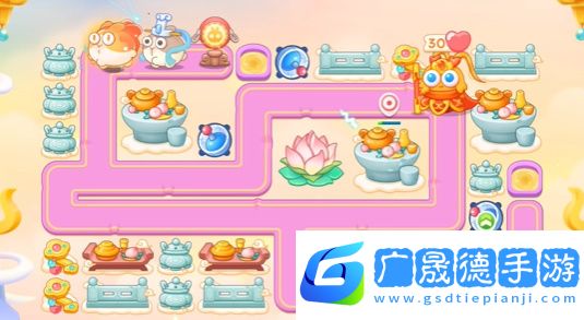 保衛(wèi)蘿卜4周賽5月21日攻略