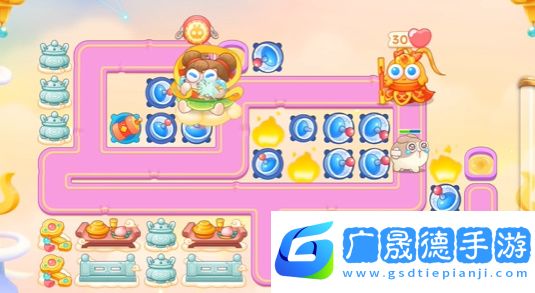 保衛(wèi)蘿卜4周賽5月21日攻略
