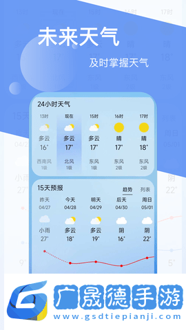 如風天氣app下載