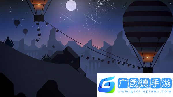 阿爾托的奧德賽官方版下載