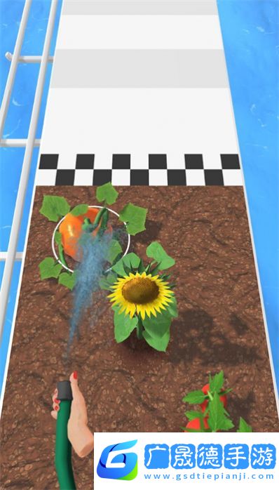 Garden Run種花跑者最新版游戲下載0.4