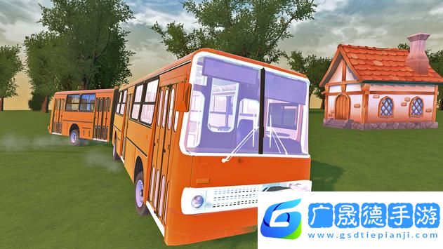 公交車拆除模擬