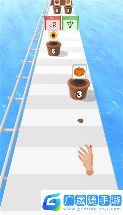 Garden Run種花跑者最新版游戲下載0.4