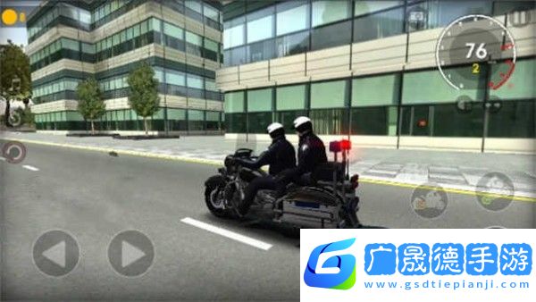 極限鬼火摩托車