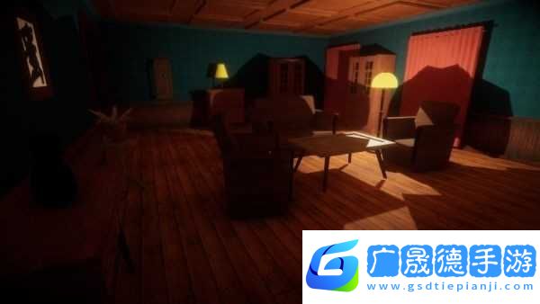 不會(huì)被發(fā)現(xiàn)的小屋