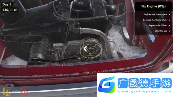 汽車修理店經(jīng)營模擬《Car Repair》現(xiàn)已推出免費(fèi)試玩