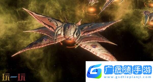 《群星》第九季DLC季票“Stellaris: Season 09”現(xiàn)已正式發(fā)售