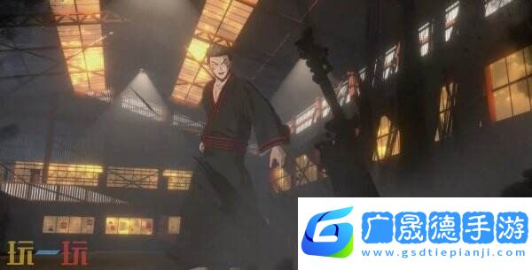 動(dòng)漫改編RPG游戲《桃源暗鬼》預(yù)告公布