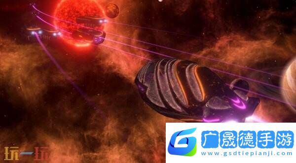 《群星》第九季DLC季票“Stellaris: Season 09”現(xiàn)已正式發(fā)售