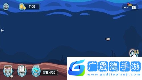 模擬水族館游戲手機(jī)版