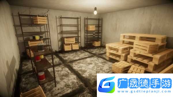 不會(huì)被發(fā)現(xiàn)的小屋