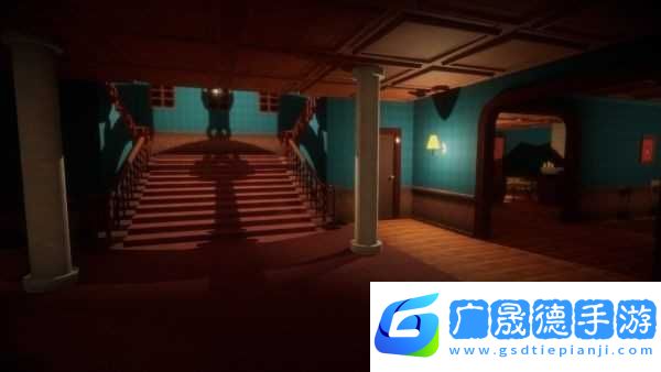 不會(huì)被發(fā)現(xiàn)的小屋