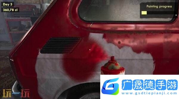 汽車修理店經(jīng)營模擬《Car Repair》現(xiàn)已推出免費(fèi)試玩