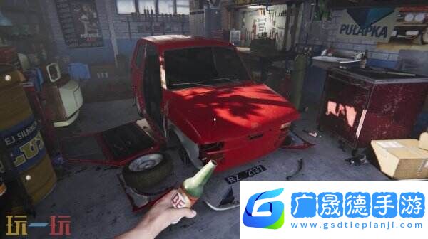 汽車修理店經(jīng)營模擬《Car Repair》現(xiàn)已推出免費(fèi)試玩