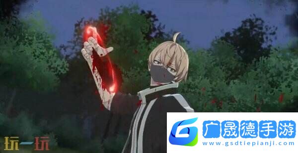 動(dòng)漫改編RPG游戲《桃源暗鬼》預(yù)告公布