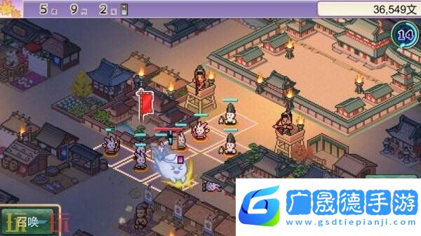 開羅游戲《平安古都物語》現(xiàn)已在Steam正式發(fā)售