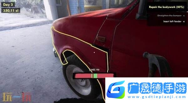 汽車修理店經(jīng)營模擬《Car Repair》現(xiàn)已推出免費(fèi)試玩