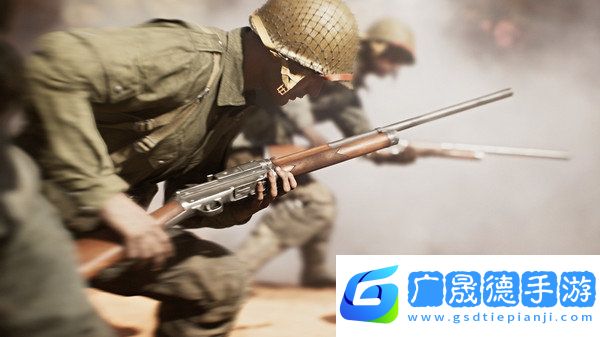 戰(zhàn)地風云5手機版