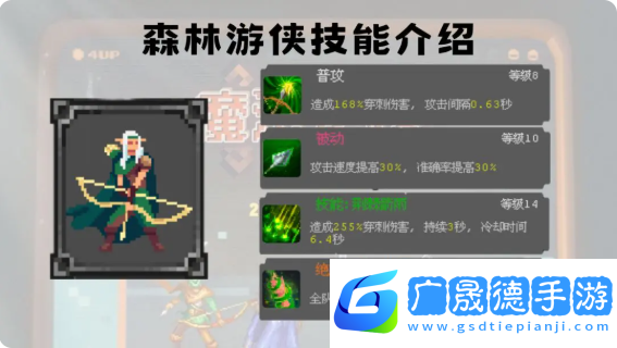 魔法之路哪個(gè)英雄最強(qiáng)    英雄排行及推薦圖片1