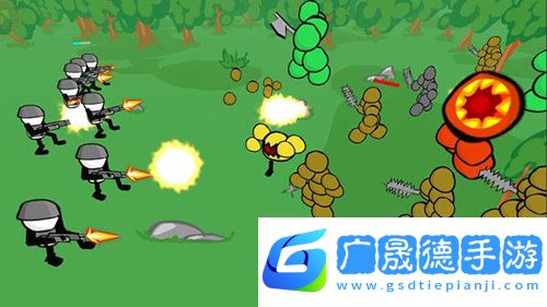 火柴人全面戰(zhàn)爭最新版本下載