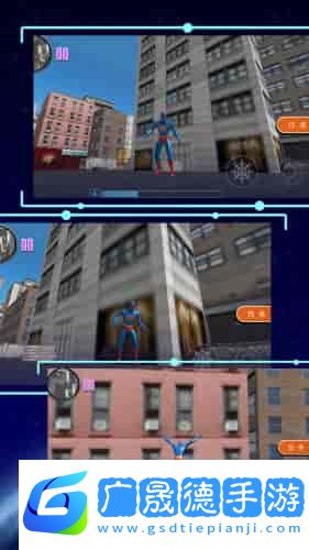 火柴蜘蛛人大冒險1.0.5中文版