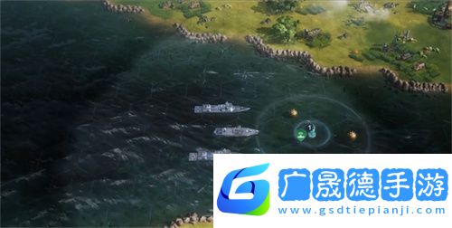 創(chuàng)建“海上絲綢之路”，《世界啟元》X2紀(jì)元【定海平波】1.25正式上線