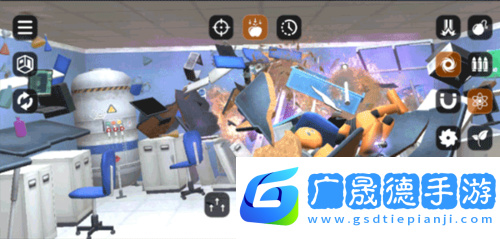 失控玩家模擬器最新版2022圖片1