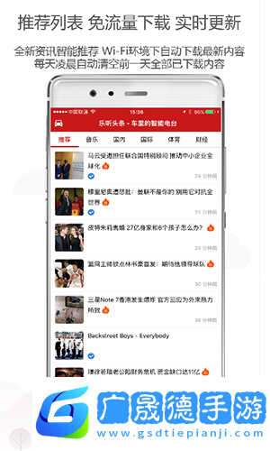 樂聽頭條