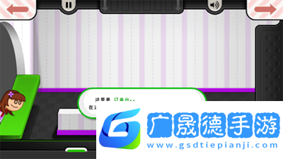 老爹冰淇淋店中文版手游