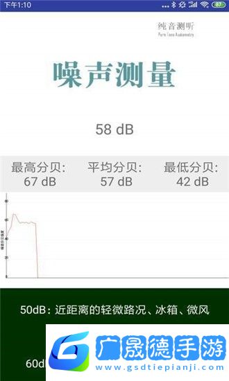 101分貝測(cè)試軟件官方版下載安裝1.0.0