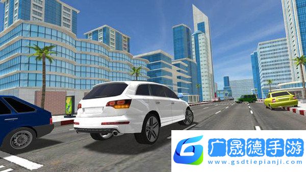 交通豪華轎車SUV