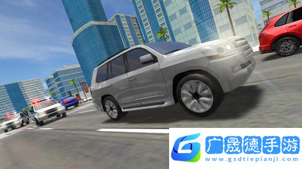 交通豪華轎車SUV